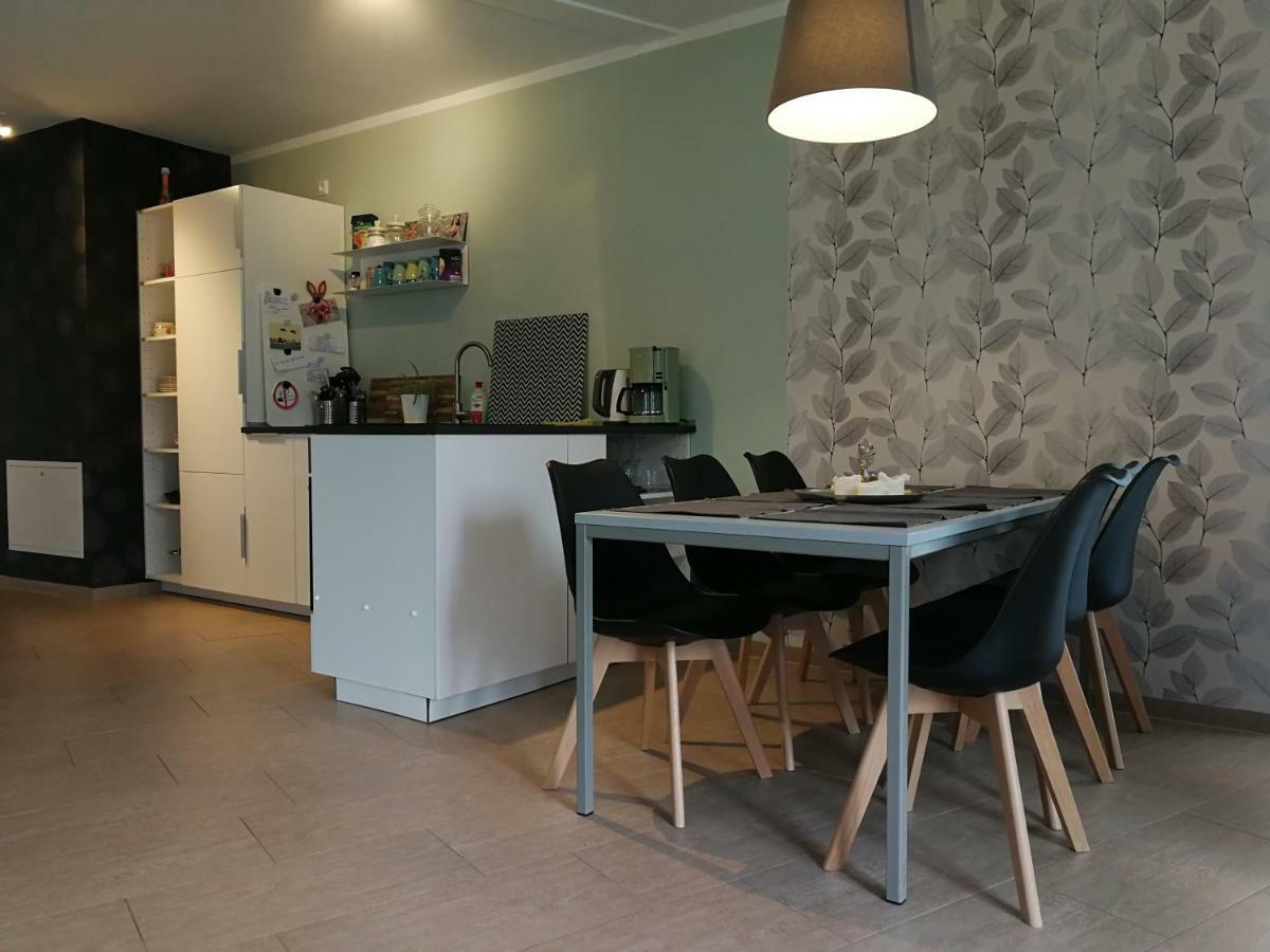 Gaestewohnung Hygge Oldenburg Exteriér fotografie